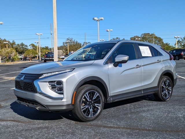 Used 2023 Mitsubishi Eclipse Cross SEL with VIN JA4ATWAA3PZ005487 for sale in Seminole, FL