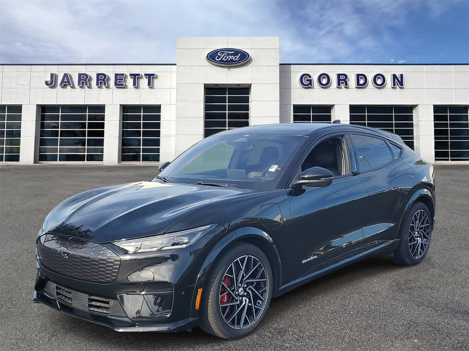 Used 2023 Ford Mustang Mach-E GT AWD with VIN 3FMTK4SX7PMA90260 for sale in Davenport, FL