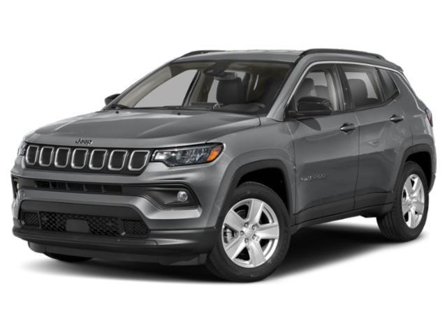 2023 Jeep Compass High Altitude