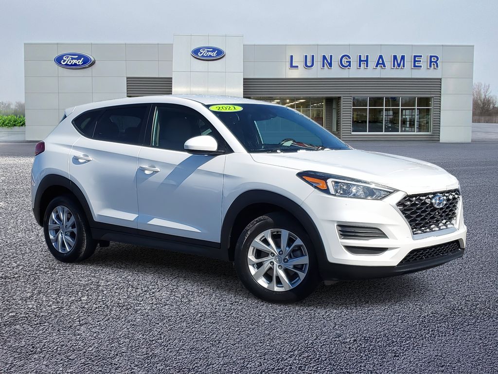2021 Hyundai Tucson SE