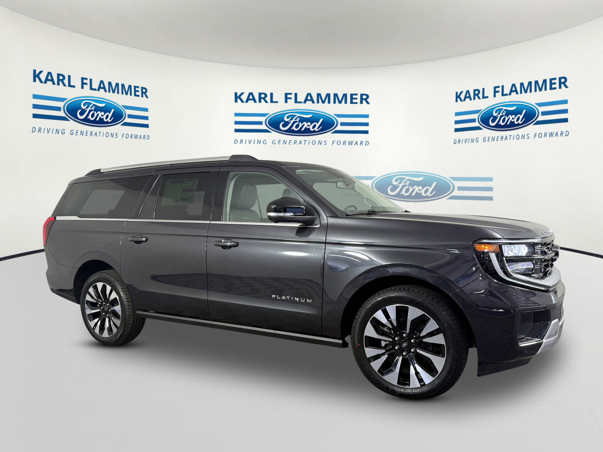 2026 Ford Expedition Platinum MAX 4x4's photo