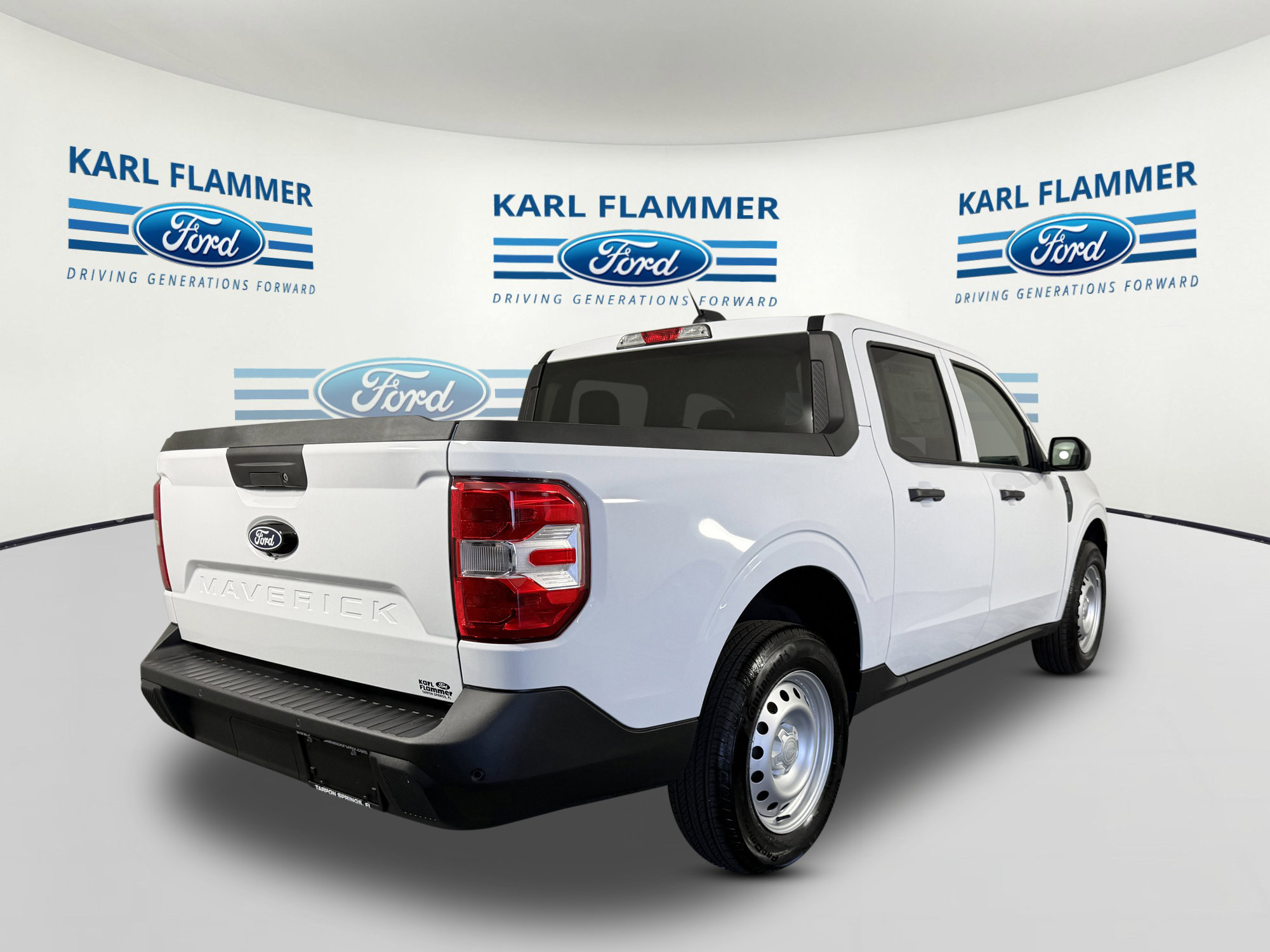 2025 Ford Maverick XL photo 3