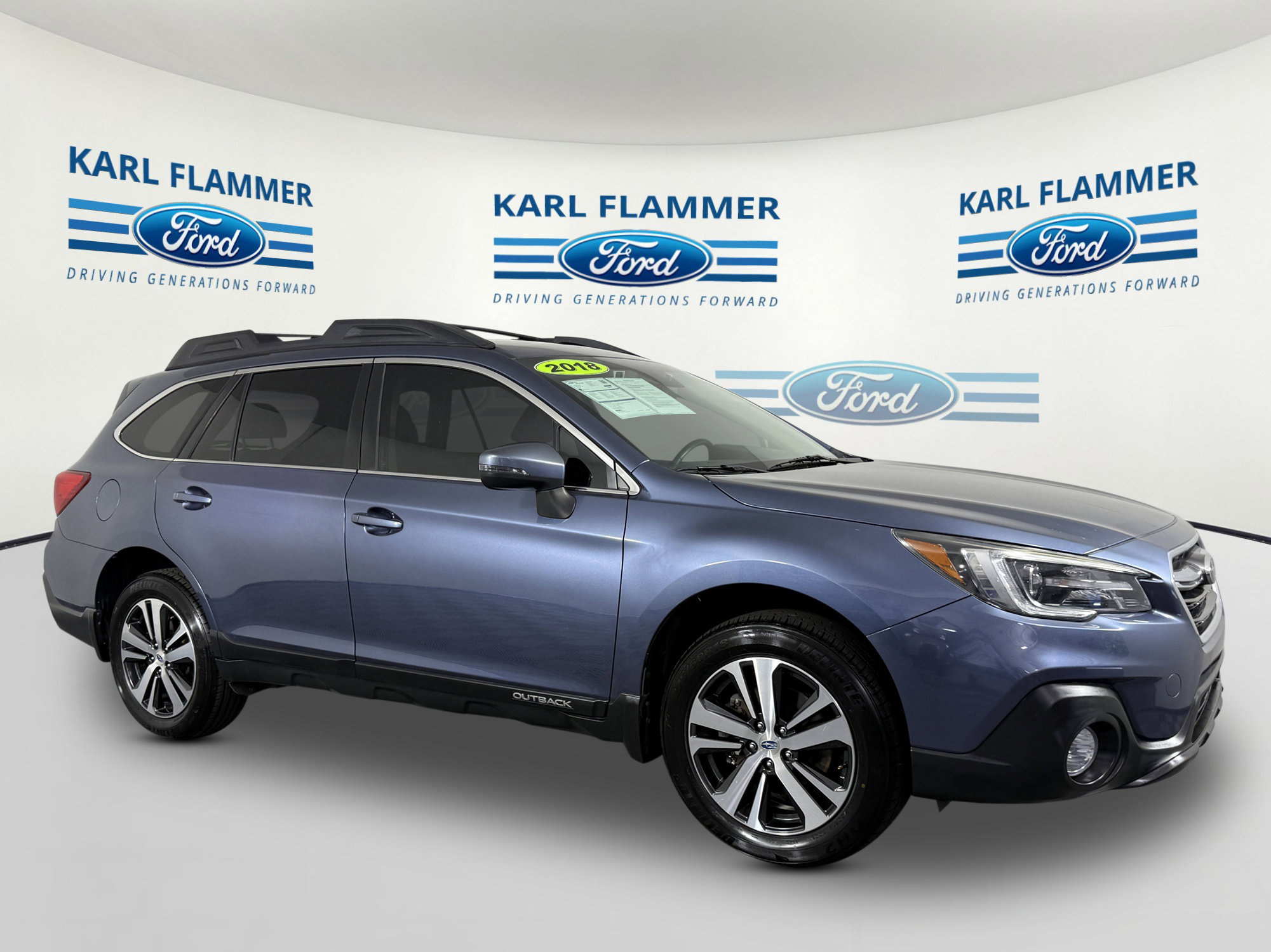 2018 Subaru Outback