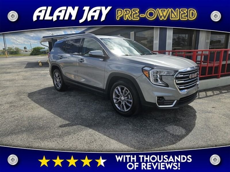 2024 GMC Terrain