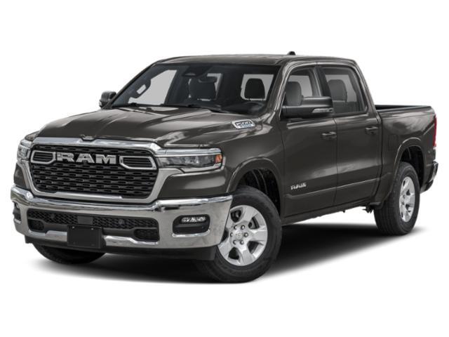 2025 Ram 1500 Big Horn/Lonestar