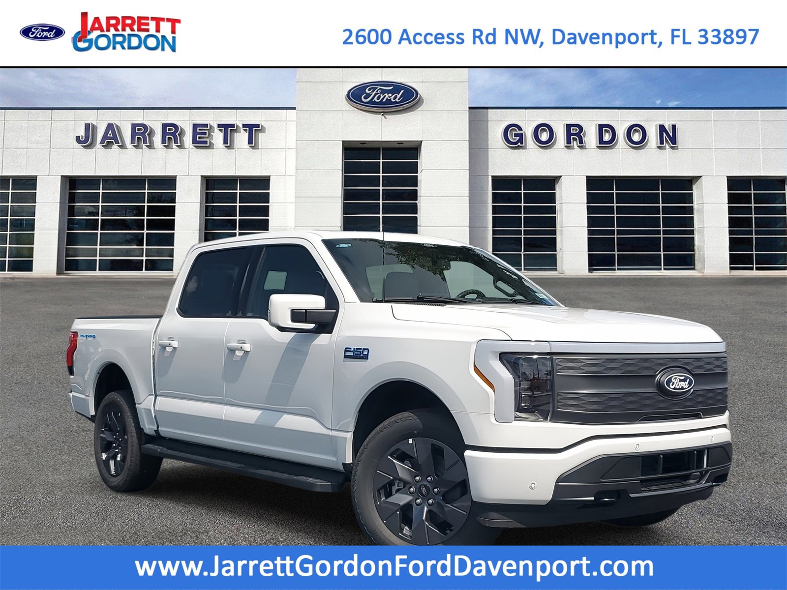 2025 Ford F-150 Lightning Lariat's photo