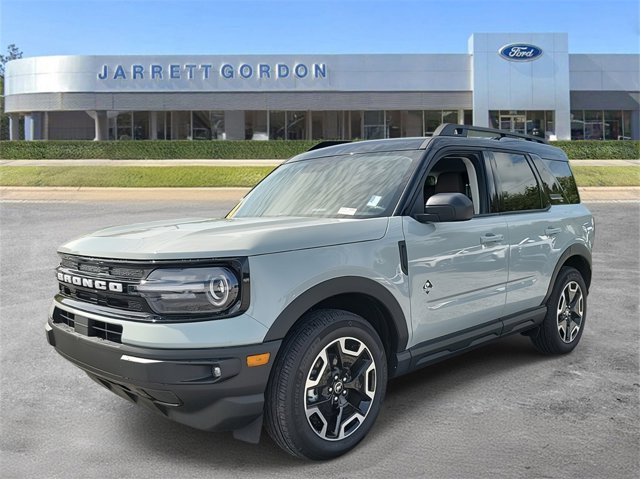 Used 2023 Ford Bronco Sport Outer Banks with VIN 3FMCR9C66PRE28507 for sale in Winter Haven, FL