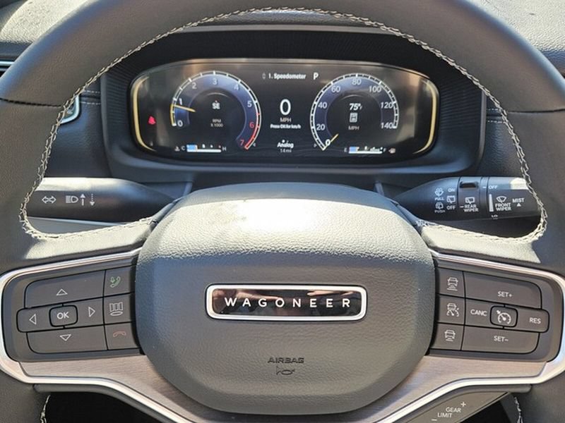 2025 Jeep Wagoneer Series III - Photo 27