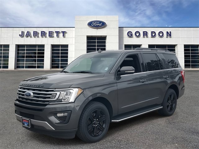 Used 2020 Ford Expedition XLT with VIN 1FMJU1HT0LEA89620 for sale in Davenport, FL