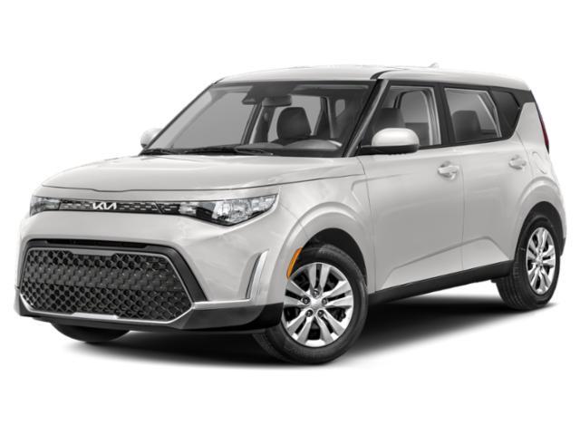 2024 Kia Soul LX, S
