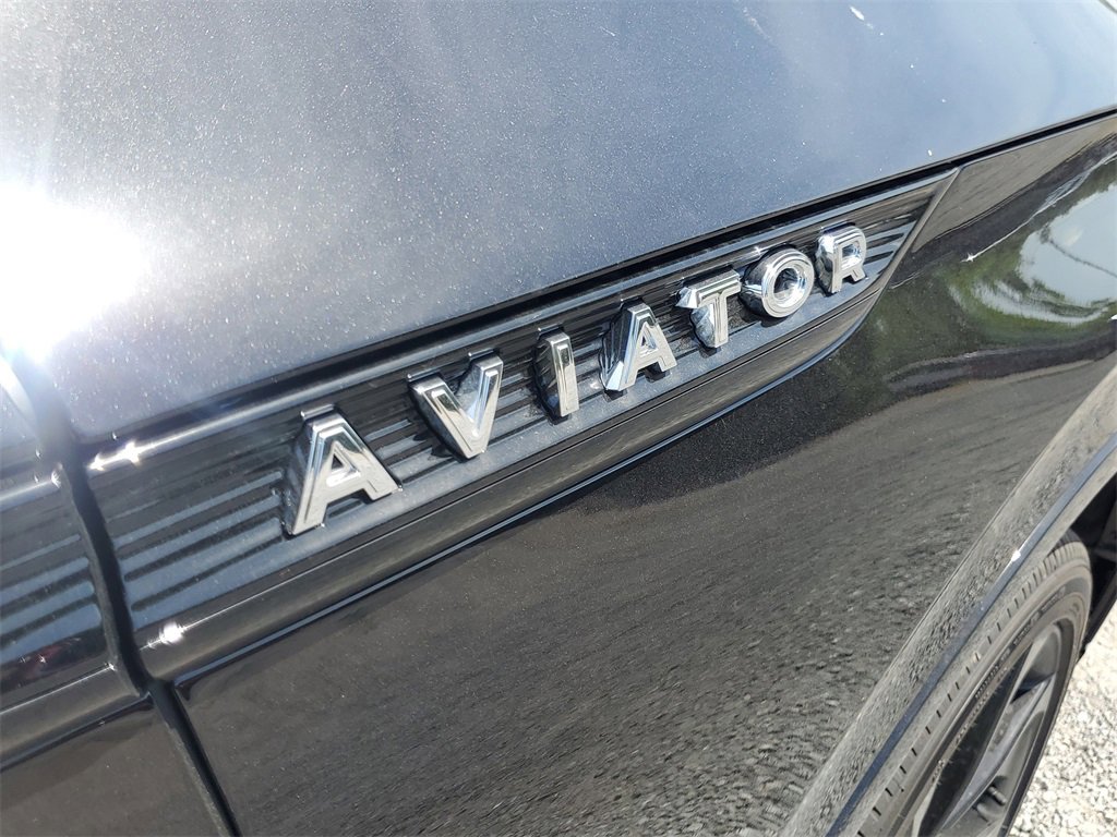 2025 Lincoln Aviator Reserve photo 6