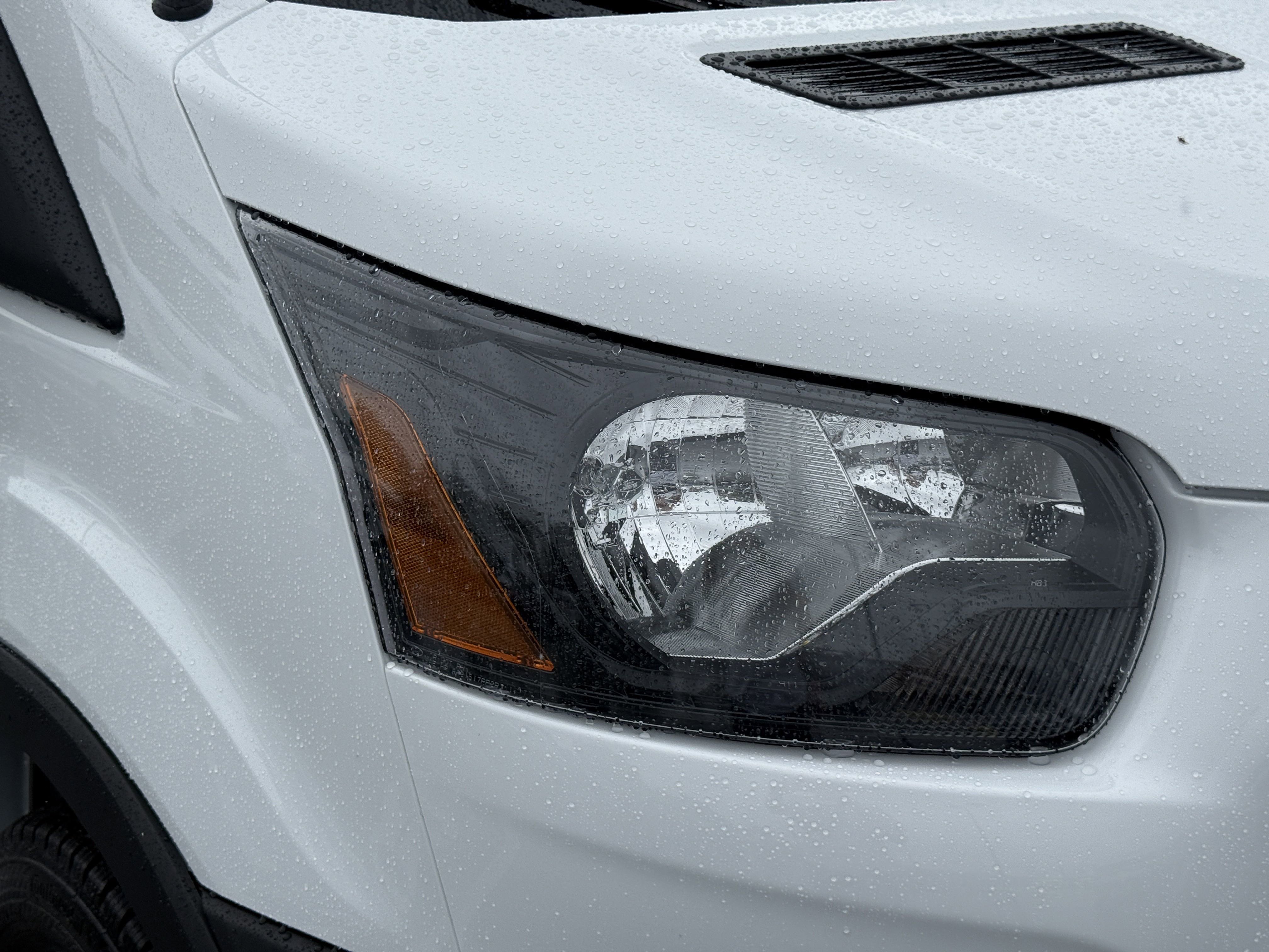 2025 Ford Transit Cargo Van photo 6