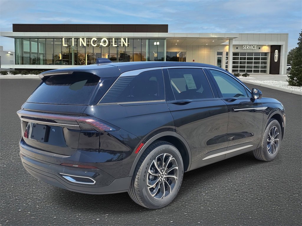 2025 Lincoln Nautilus Premiere photo 4