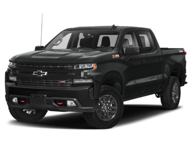 2021 Chevrolet Silverado 1500 Trail Boss - LT