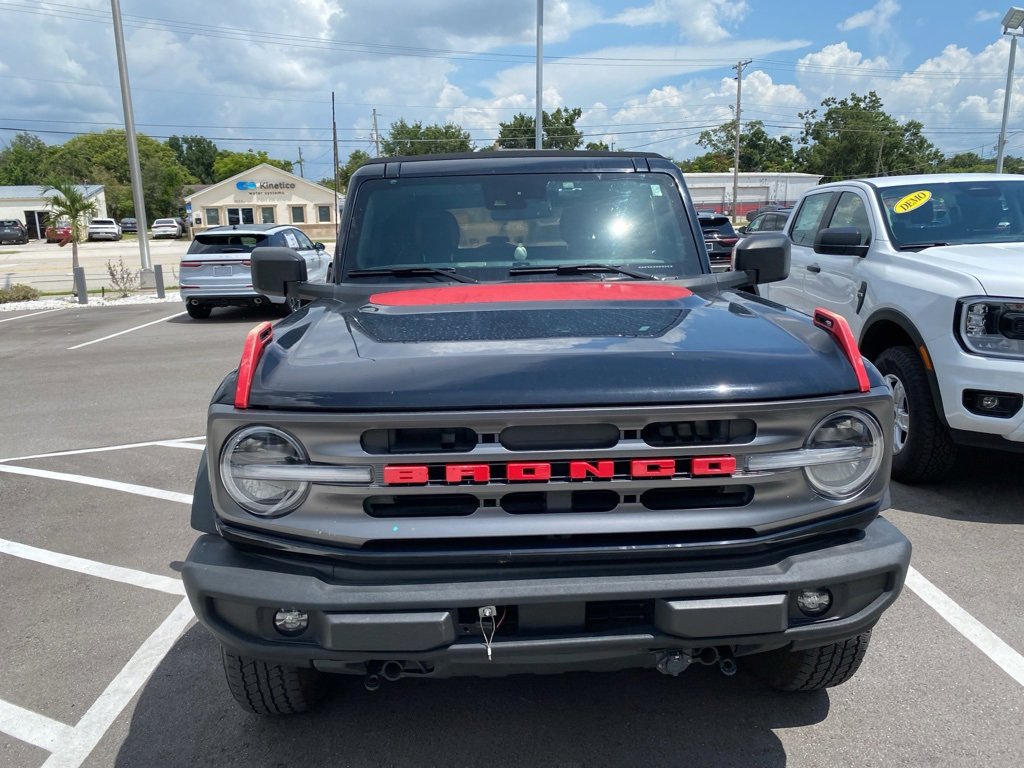 2022 Ford Bronco 4-Door Big Bend's photo