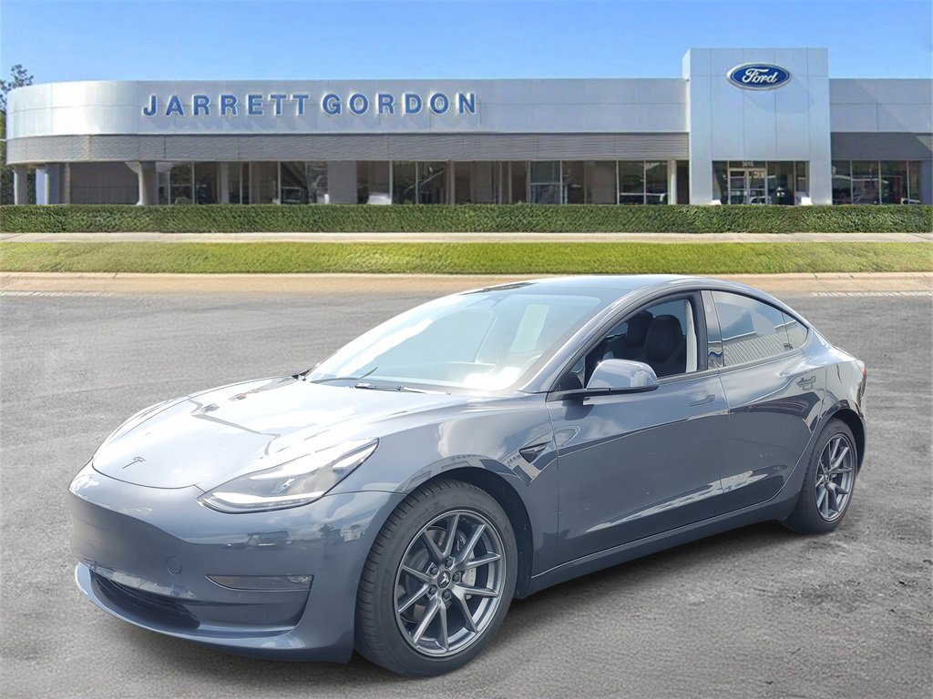 Used 2022 Tesla Model 3 Long Range with VIN 5YJ3E1EB2NF250816 for sale in Dade City, FL