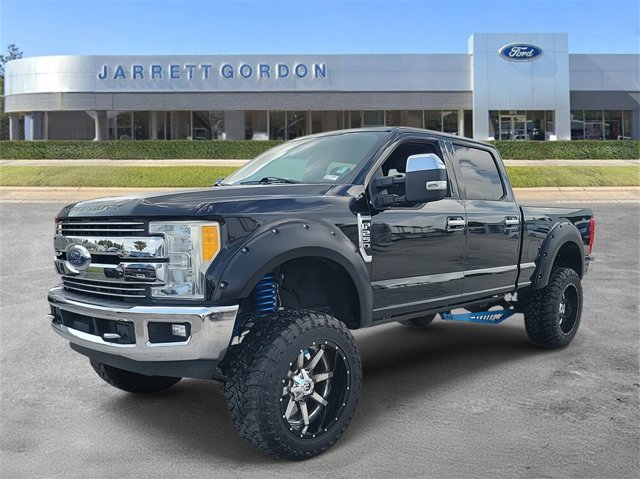 Used 2017 Ford F-250 Super Duty Lariat with VIN 1FT7W2B60HEC38150 for sale in Winter Haven, FL