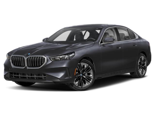2025 BMW 5 Series 5-Series