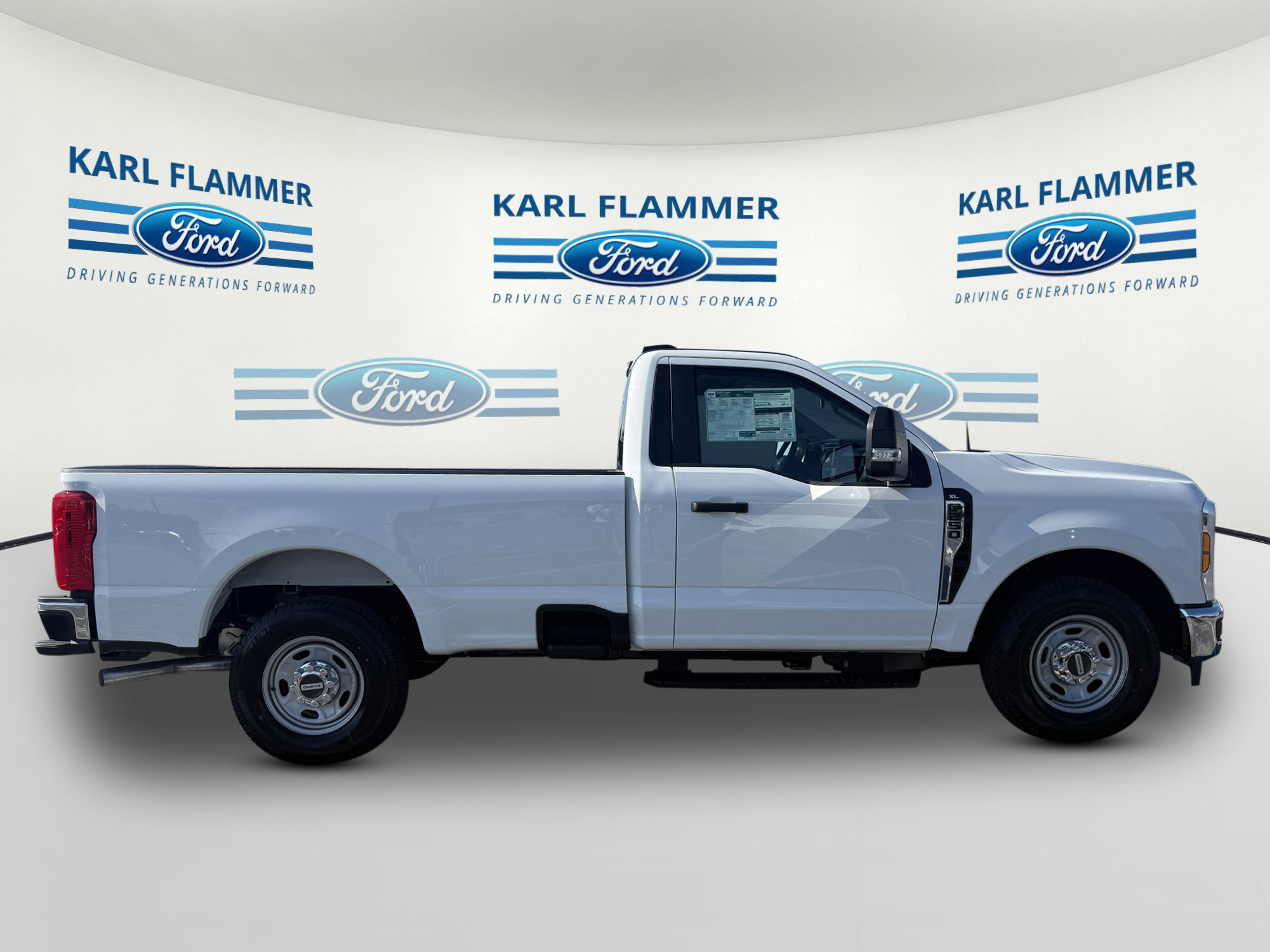 2026 Ford F-250 XL photo 2