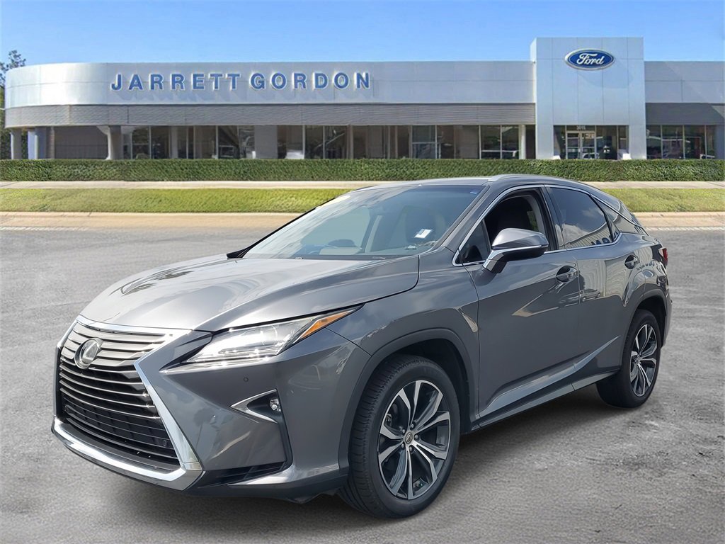 Used 2017 Lexus RX 350 with VIN 2T2ZZMCA0HC064206 for sale in Dade City, FL