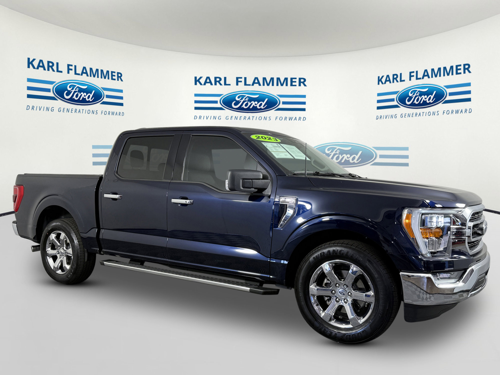 2023 Ford F-150