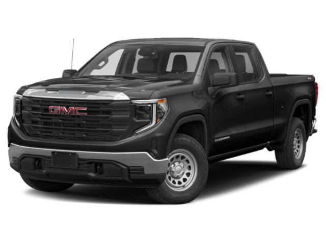 2024 GMC Sierra 1500 Fleet/Base