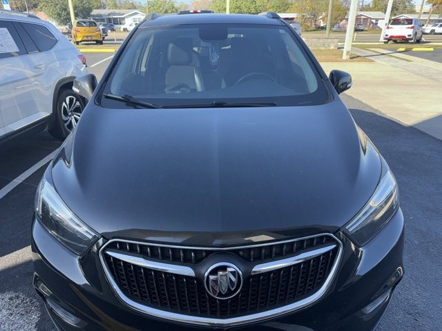 Used 2019 Buick Encore Preferred with VIN KL4CJASB8KB923150 for sale in Seminole, FL