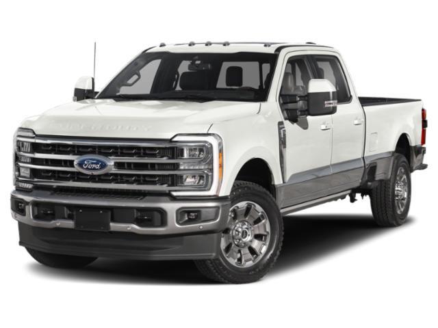 2026 Ford Super Duty F-350 SRW F-Series Super Duty-Single Rear Wheels