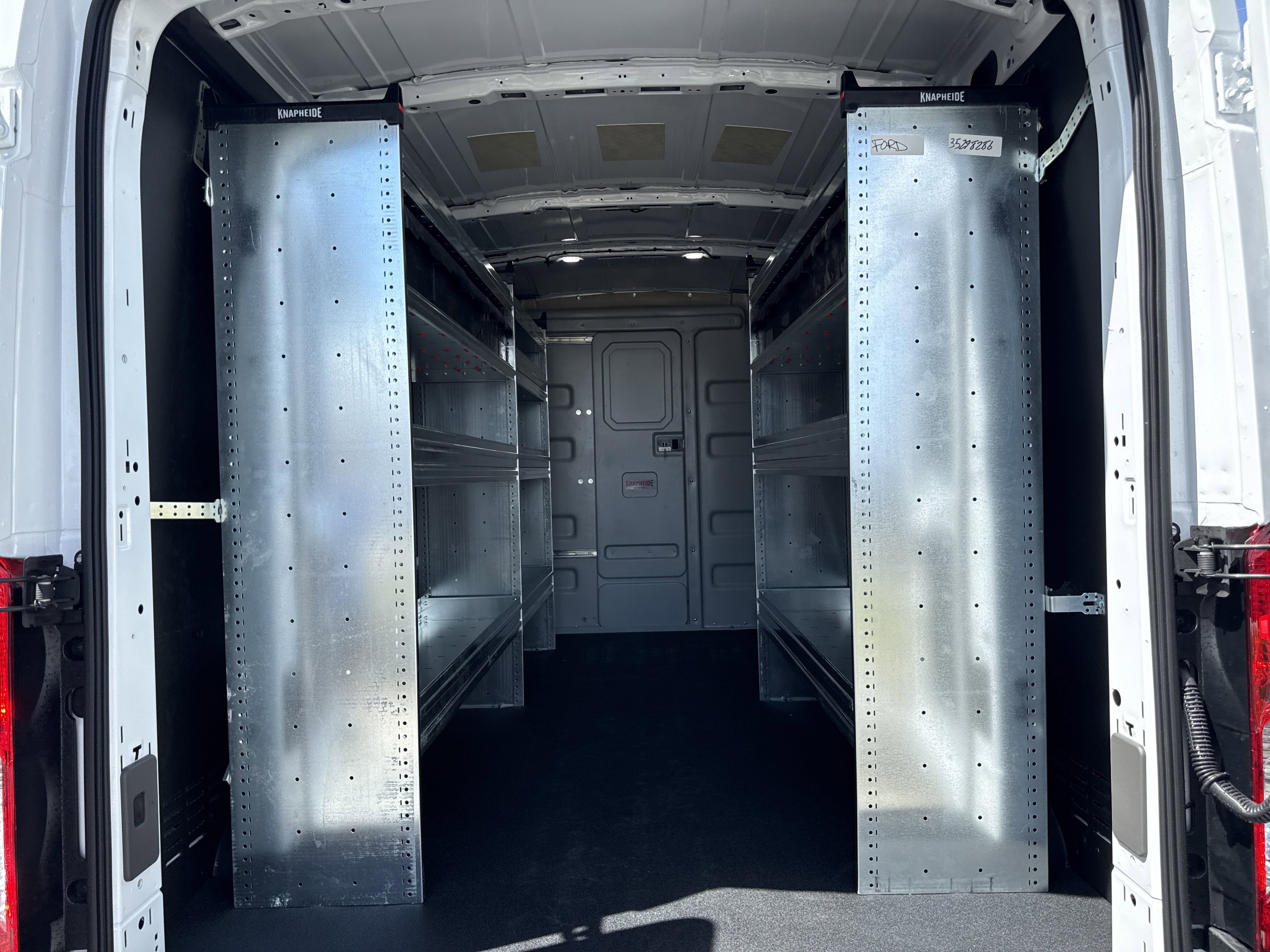 2025 Ford Transit Cargo Van photo 8