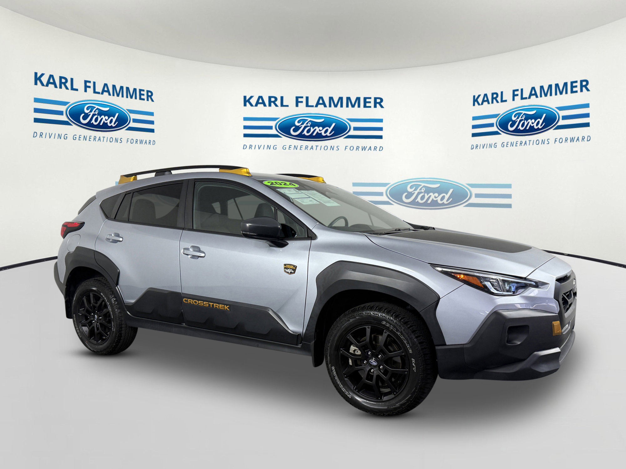 2024 Subaru Crosstrek Wilderness CVT's photo