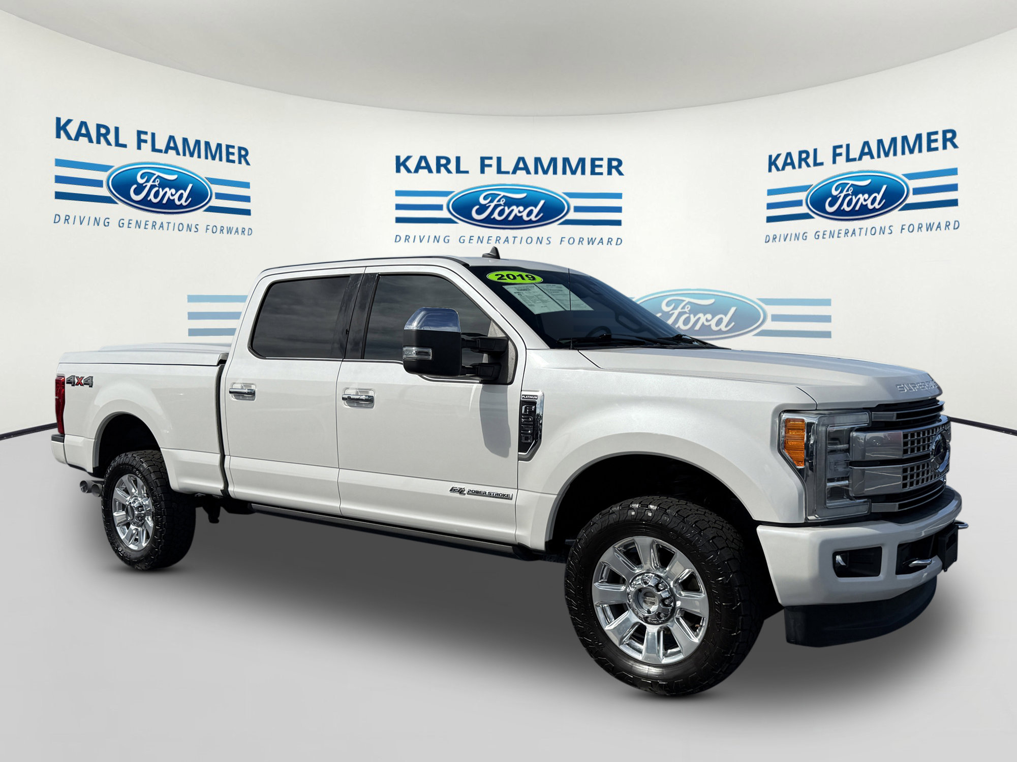2019 Ford F-250 Super Duty