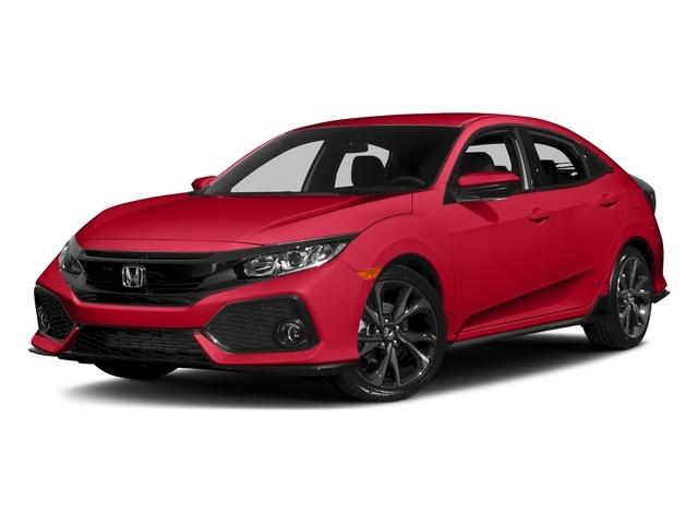 2017 Honda Civic Sport CVT's photo