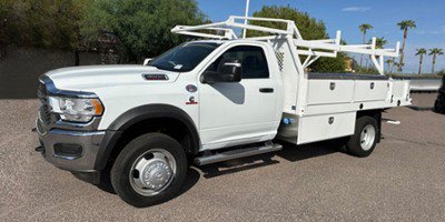 2027 Ram 4500 Chassis Cab Tradesman