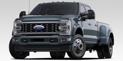2027 Ford Super Duty F-450 DRW Platinum