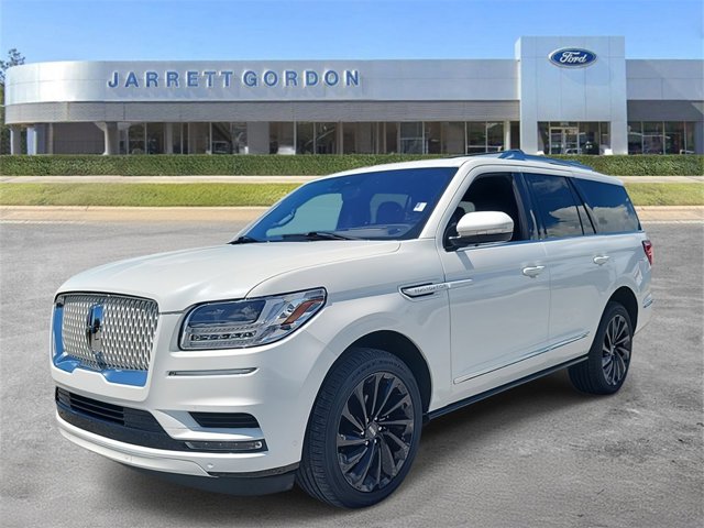 Used 2021 Lincoln Navigator Reserve with VIN 5LMJJ2LT7MEL13017 for sale in Winter Haven, FL