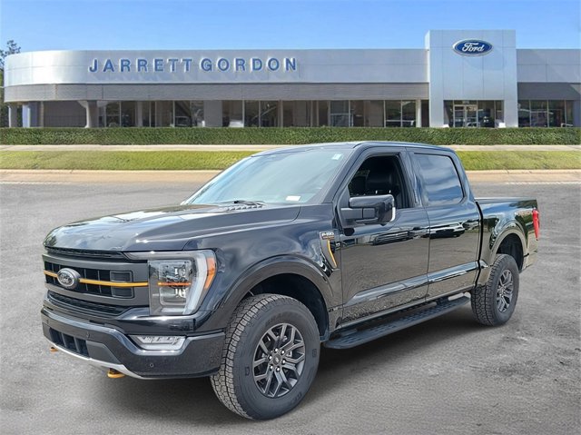 Used 2022 Ford F-150 Tremor with VIN 1FTEW1E82NFB75010 for sale in Winter Haven, FL