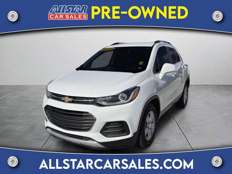 2019 Chevrolet Trax LT - Photo 1