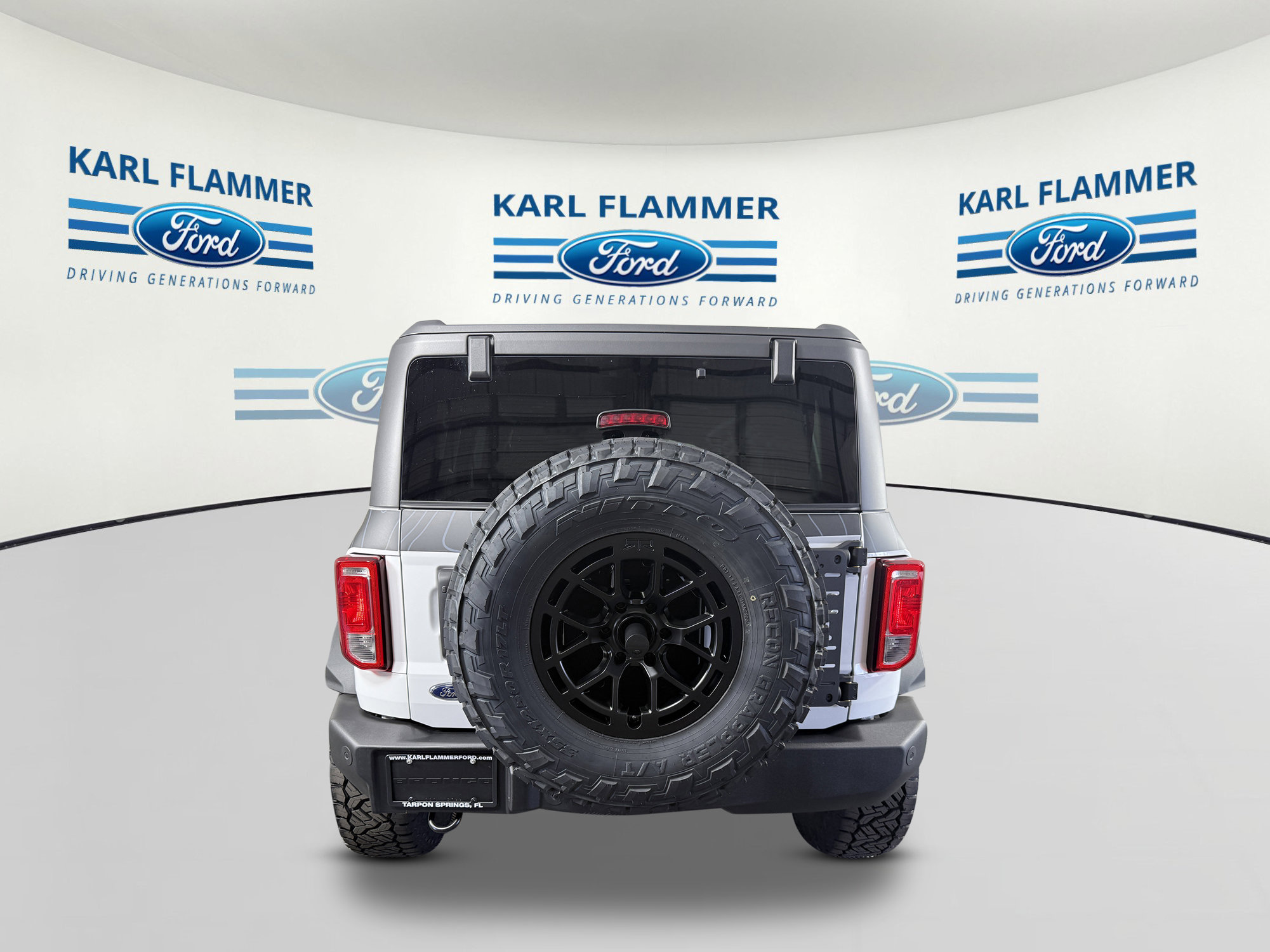 2025 Ford Bronco Big Bend photo 4