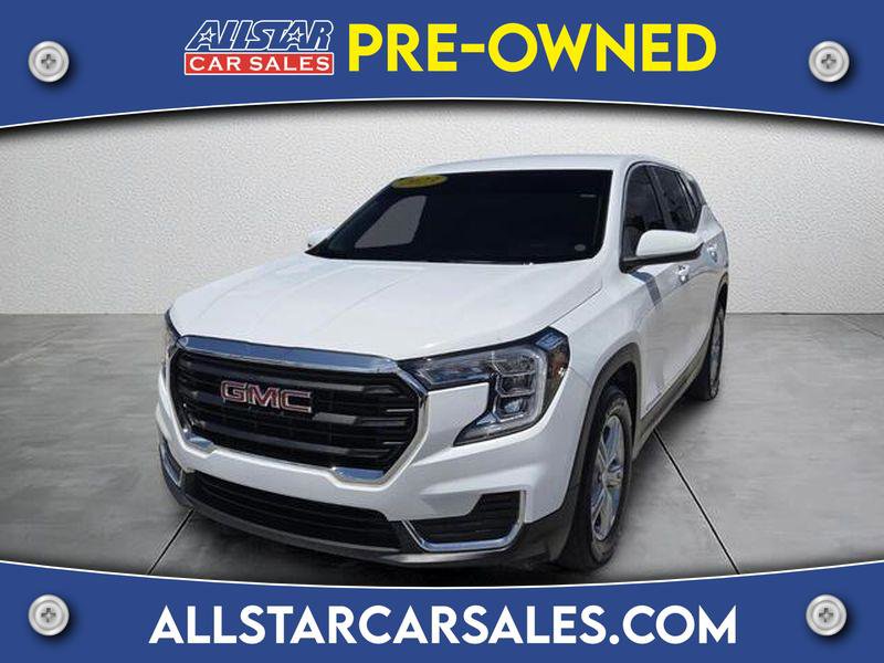 2023 GMC Terrain SLE FWD's photo