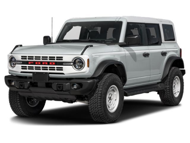 2026 Ford Bronco Heritage