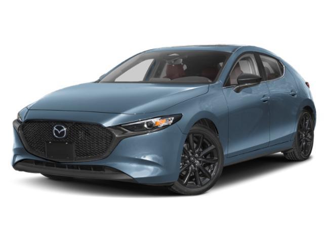 2024 Mazda Mazda3 Hatchback Preferred Package
