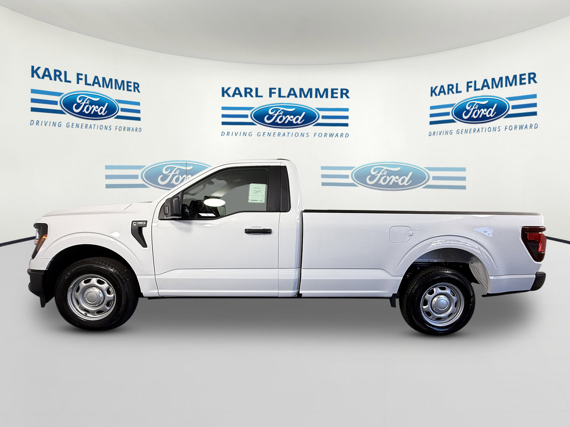 2025 Ford F-150 XL photo 4