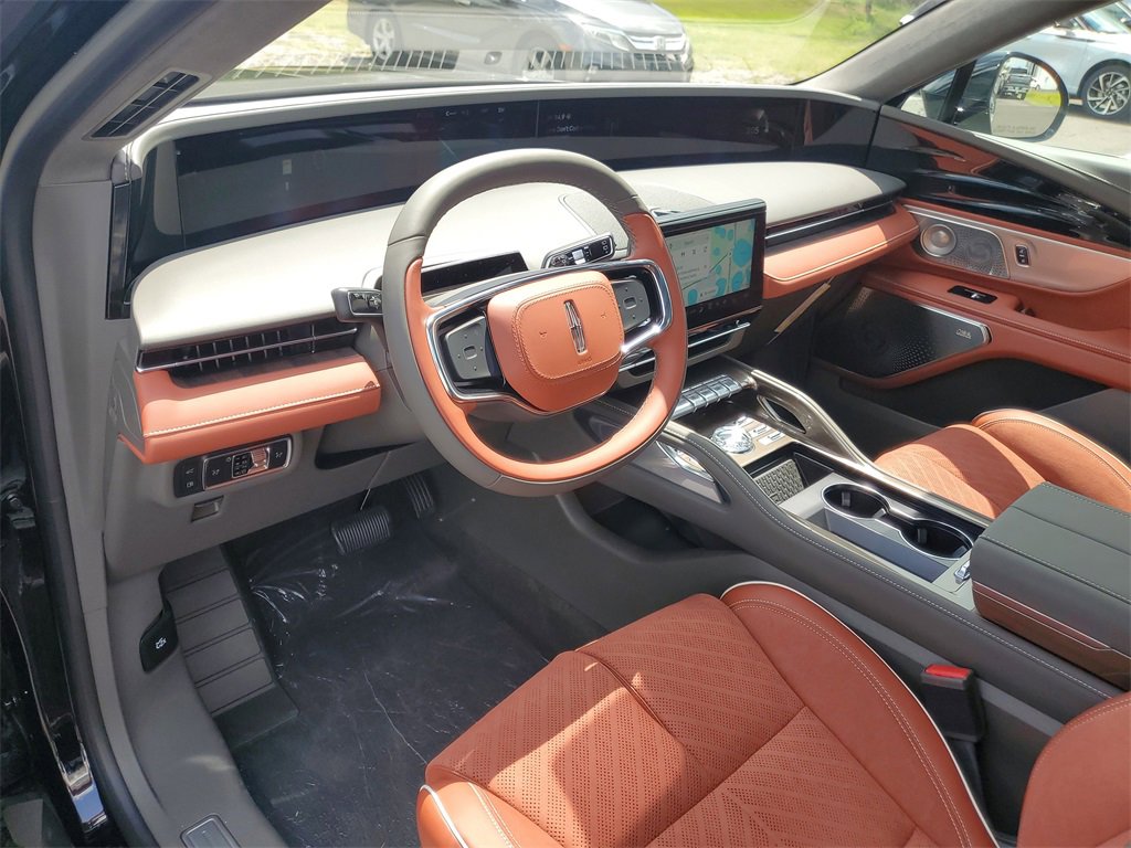 2025 Lincoln Nautilus Black Label photo 15