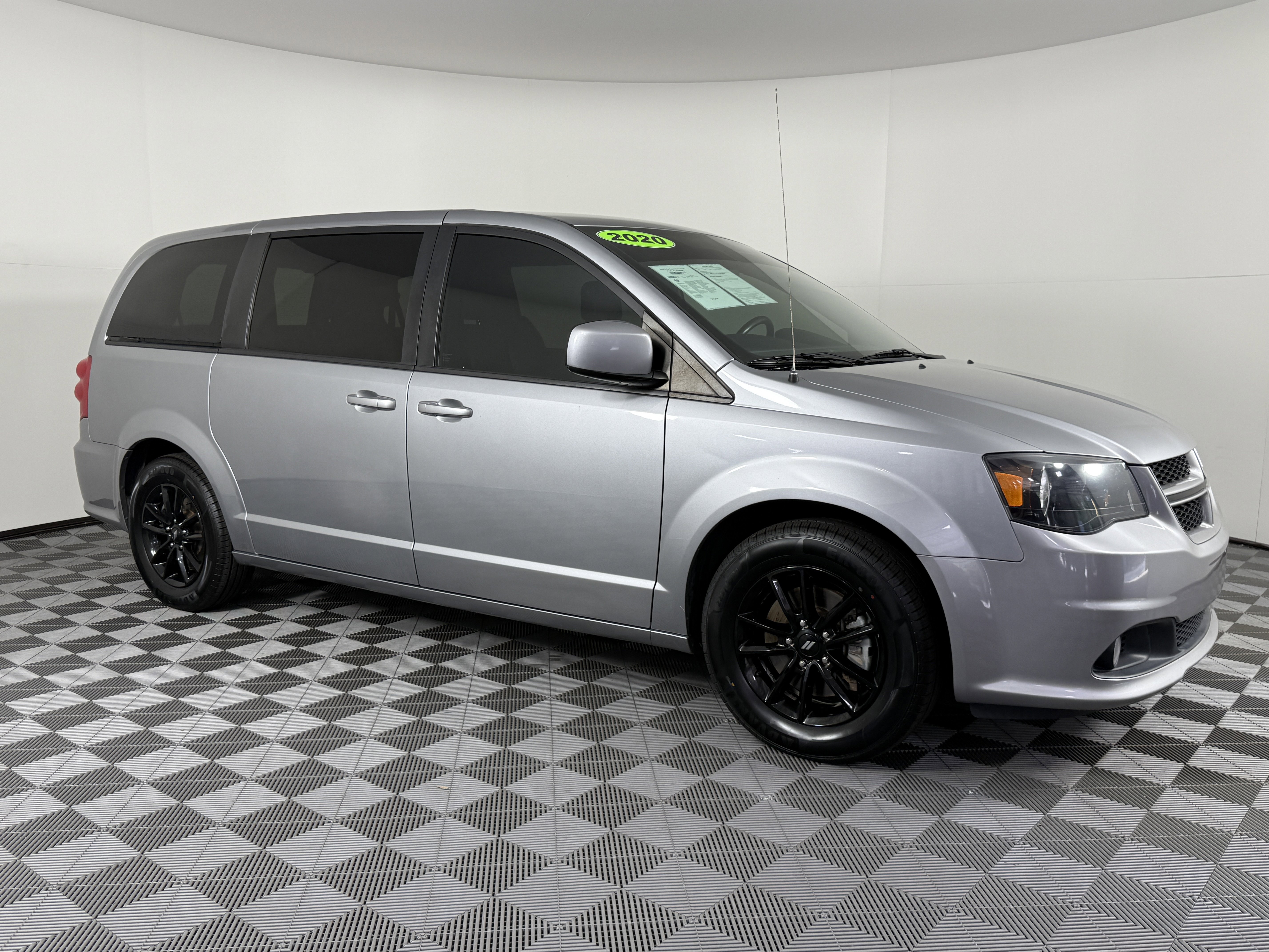Used 2020 Dodge Grand Caravan GT with VIN 2C4RDGEG3LR168820 for sale in Tarpon Springs, FL