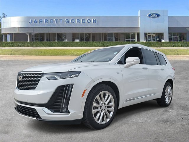 Used 2020 Cadillac XT6 Premium Luxury with VIN 1GYKPCRS7LZ233894 for sale in Winter Haven, FL