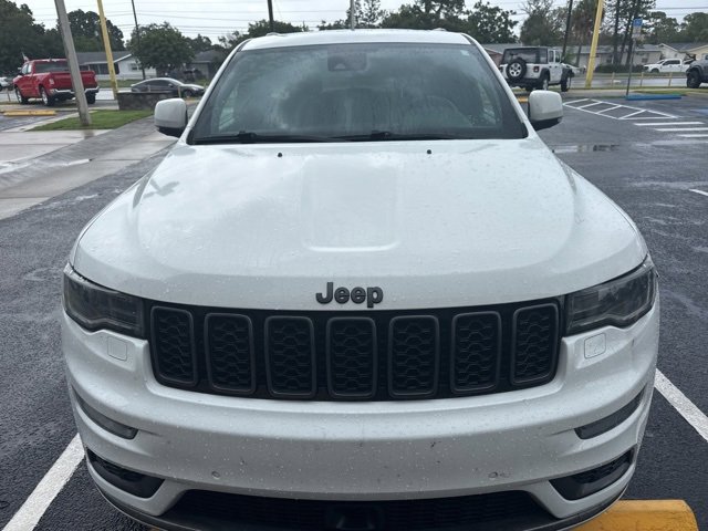 Used 2018 Jeep Grand Cherokee High Altitude with VIN 1C4RJECG6JC185584 for sale in Seminole, FL