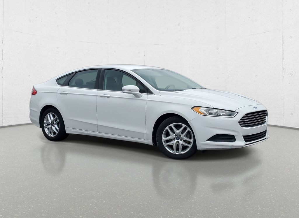 Used 2013 Ford Fusion SE with VIN 3FA6P0H72DR182822 for sale in Owosso, MI
