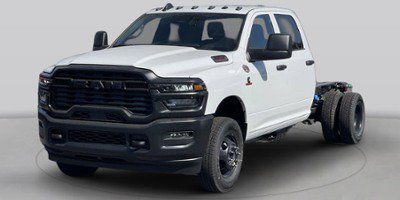 2027 Ram 3500 Chassis Cab Tradesman