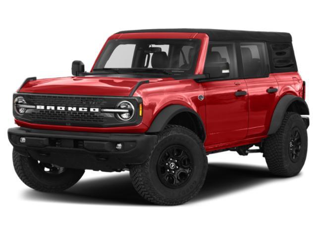 2021 Ford Bronco Wildtrak 4x4's photo