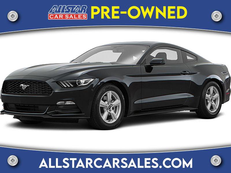 2016 Ford Mustang GT Coupe Premium's photo
